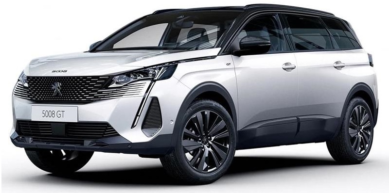 Peugeot 5008 An Giang