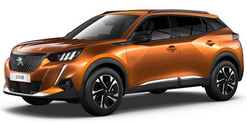 Peugeot 2008 An Giang