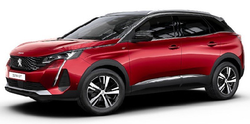 Peugeot 3008 An Giang